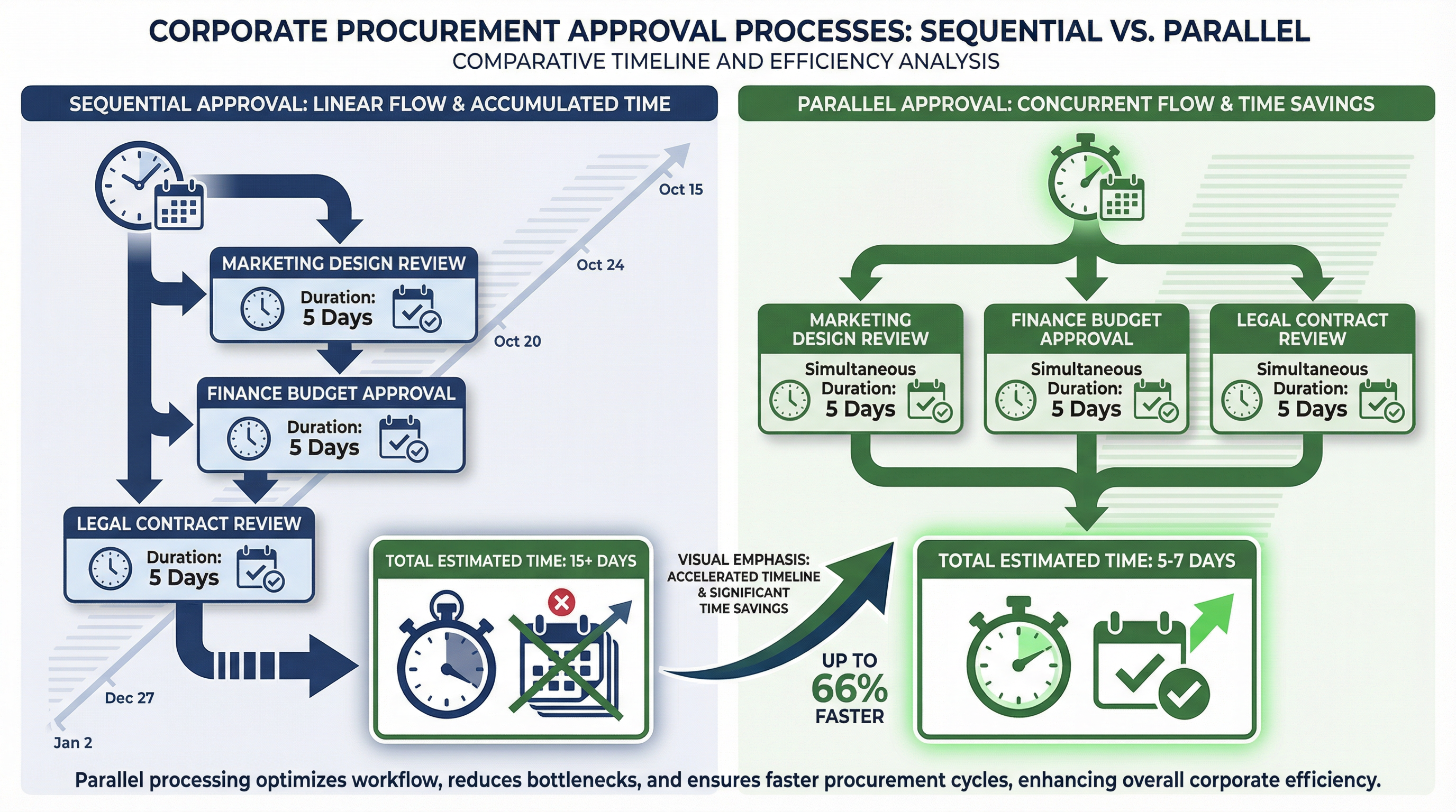How Your Own Approval Process Eats Into Bag Production Time