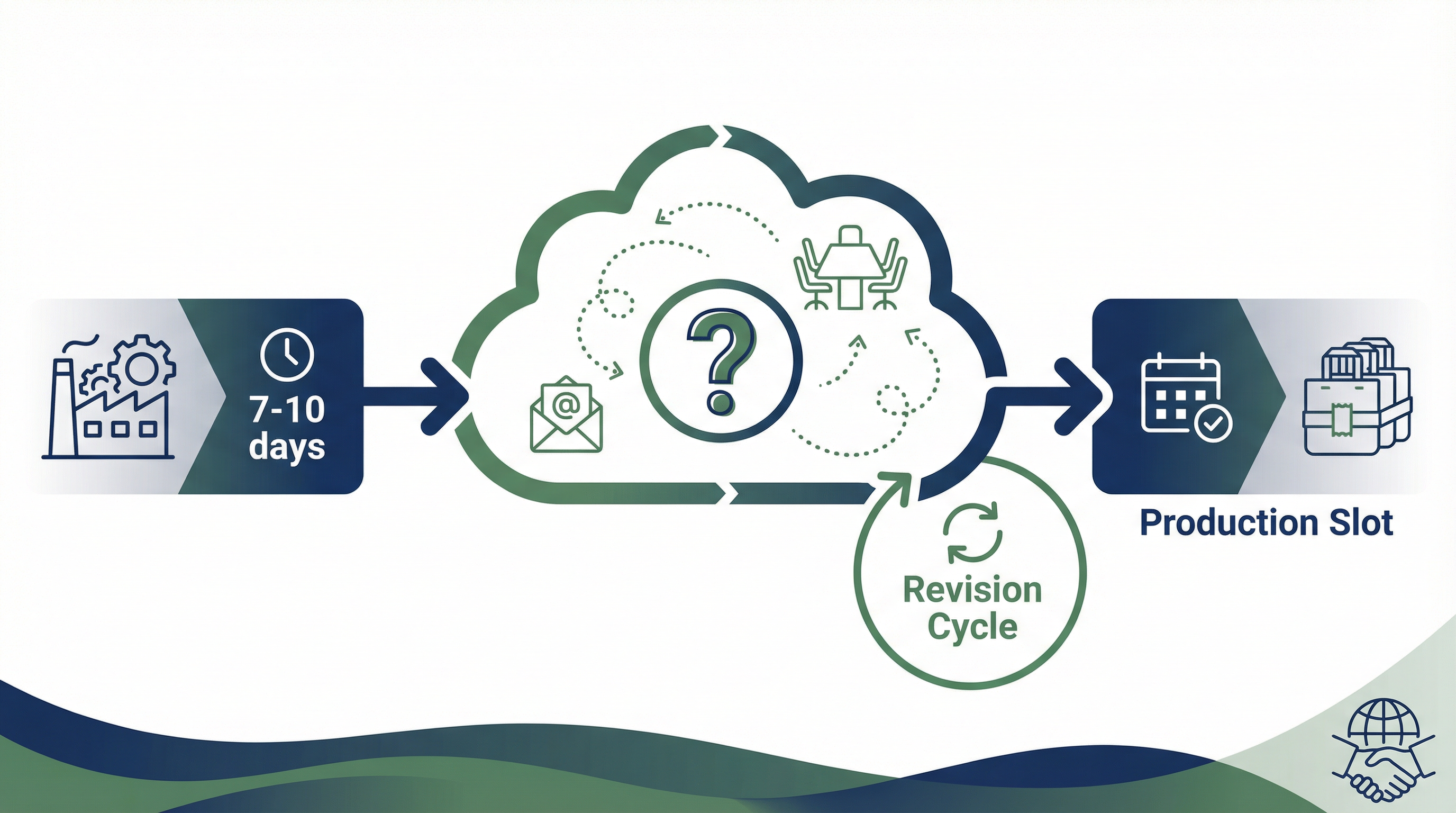 Why Sample Approval Delays Derail Corporate Bag Timelines