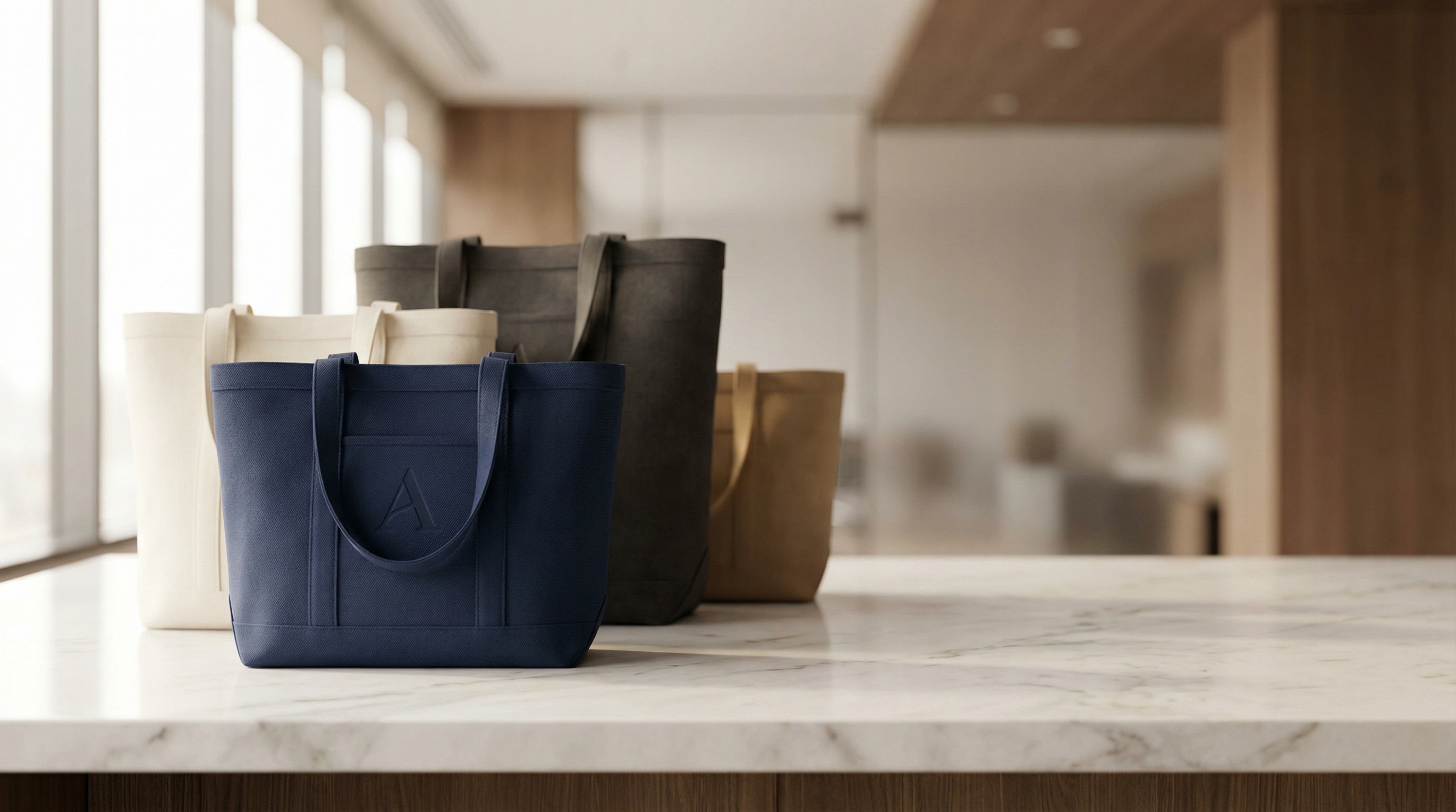 Premium corporate bags collection