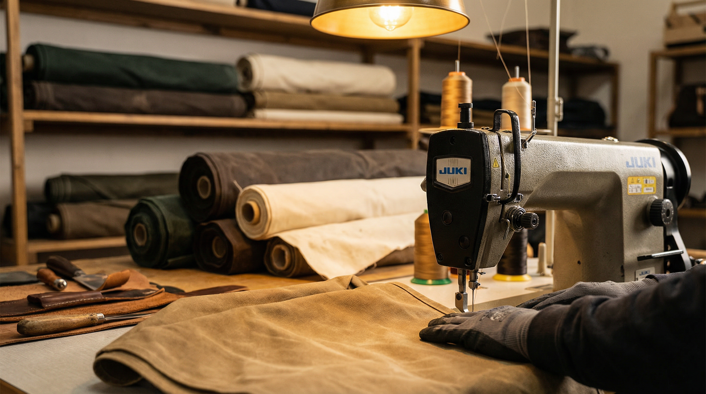 Quality bag production process